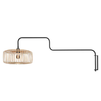 zwarte-draaibare-wandlamp-bamboe-kap-steinhauer-bloeba-variant-image1