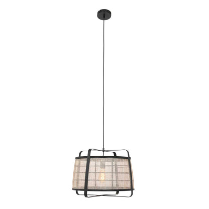 Висяща лампа Capos в черно Anne Light & Home – изображение 10