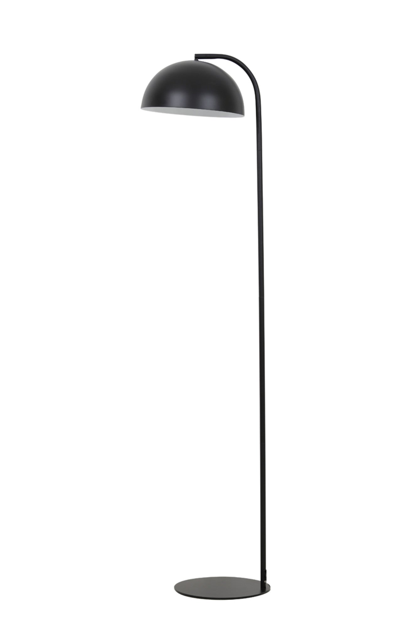 moderne-zwarte-vloerlamp-bolle-lampenkap-light-living-mette-variant-image1