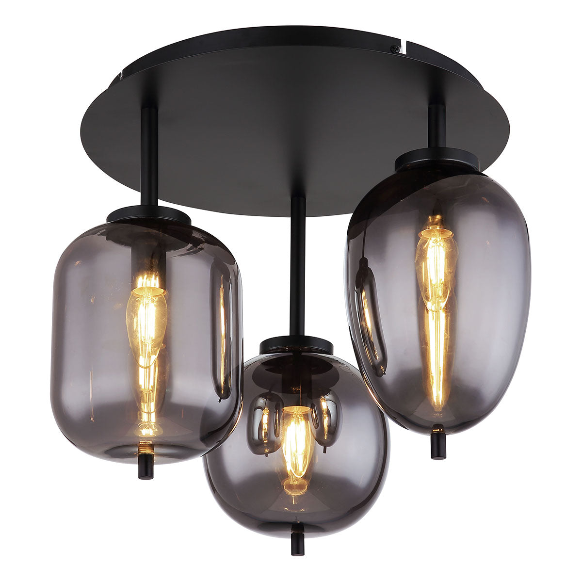 metalen-moderne-zwarte-plafondlamp-globo-blacky-main-image