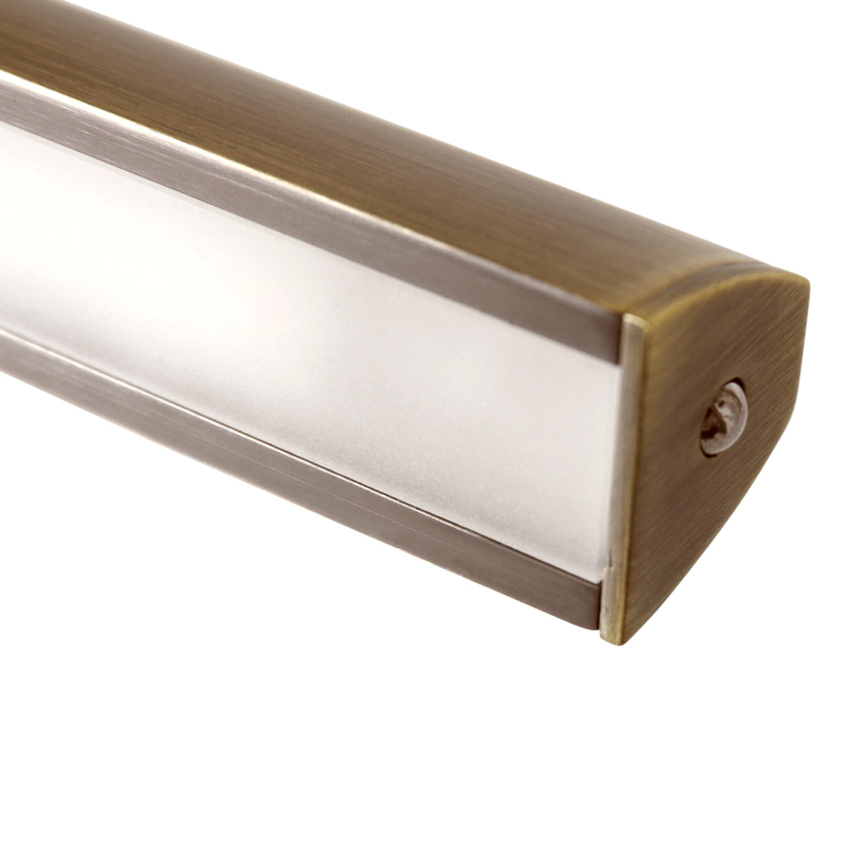 Steinhauer Litho LED лампа за картини, бронз – изображение 6