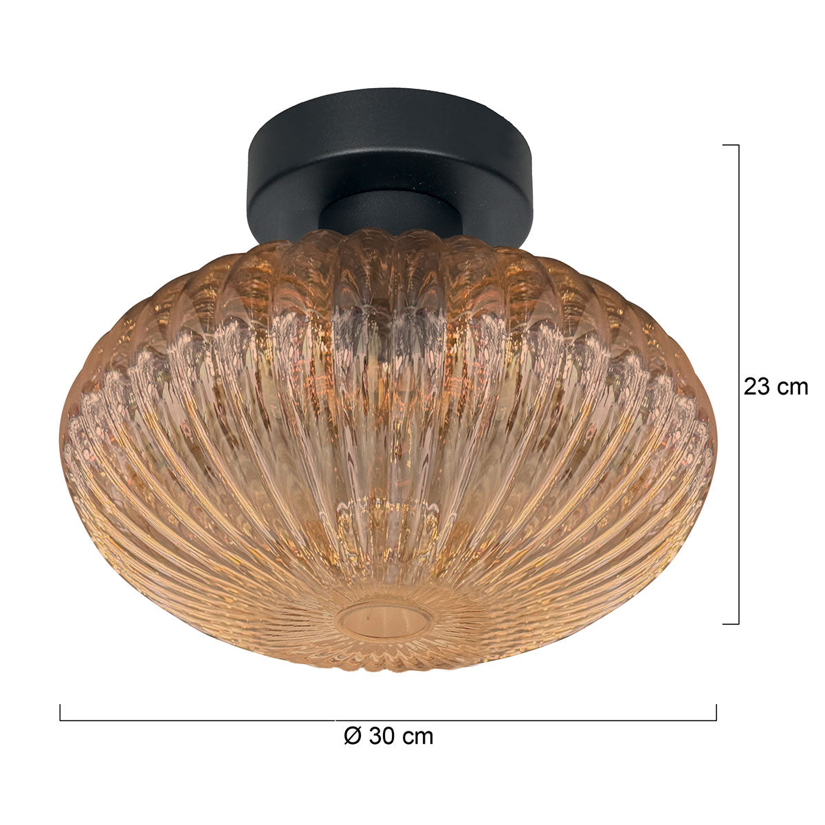 plafondlamp-geribbeld-amberkleurig-glas-steinhauer-bloeba-variant-image7