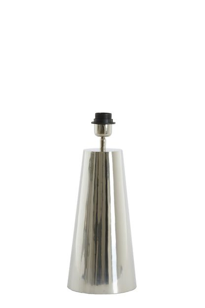 zilveren-conische-lampenvoet-light-living-yelos-variant-image1