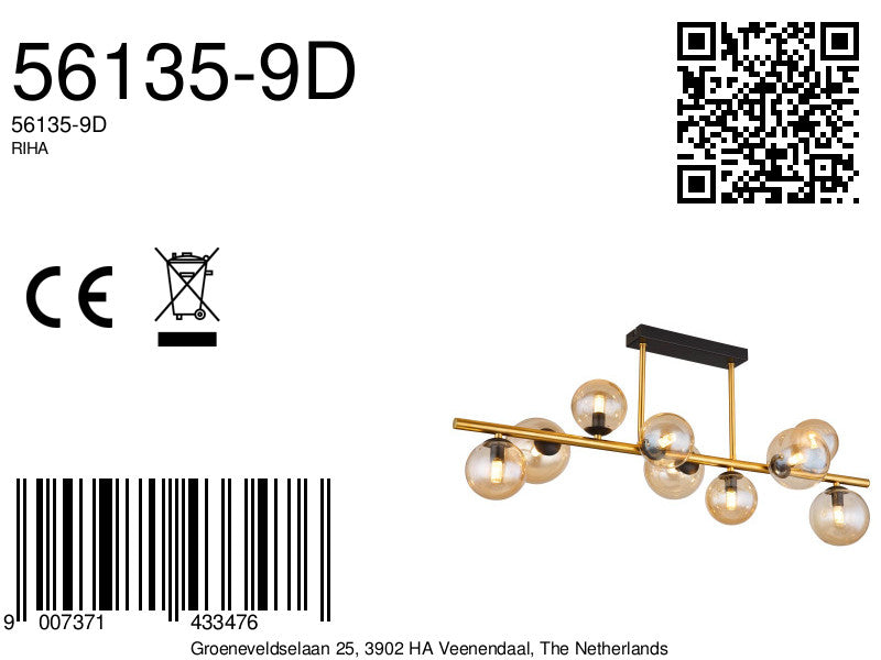 stijlvolle-plafondlamp-met-messing-glazen-kappen-riha-variant-image8a