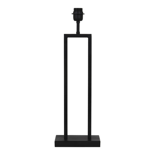 zwarte-lampenvoet-modern-light-living-shiva-main-image