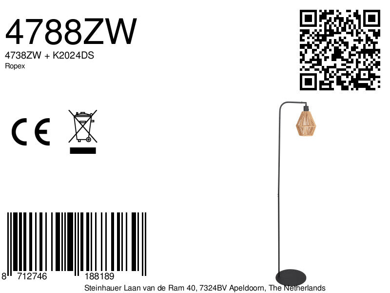 minimalistische-zwarte-lampenvoet-met-katoenen-kapje-steinhauer-stang-variant-image8a