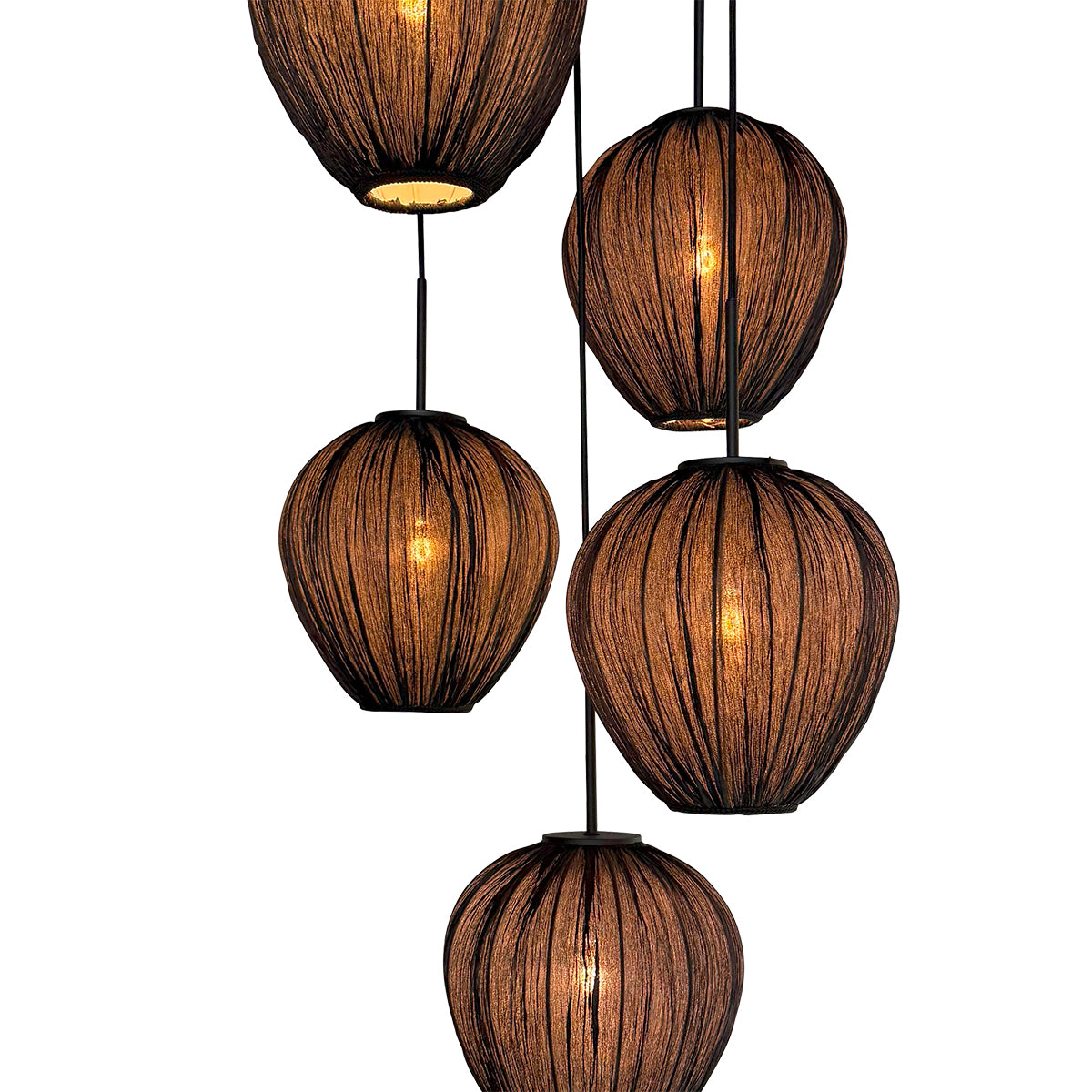 zwarte-5-lichts-videlamp-met-linnen-kapjes-mexlite-haloswap-variant-image12