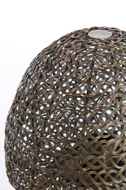 rustieke-zwarte-tafellamp-gouden-vlechtwerk-light-living-finou-variant-image3