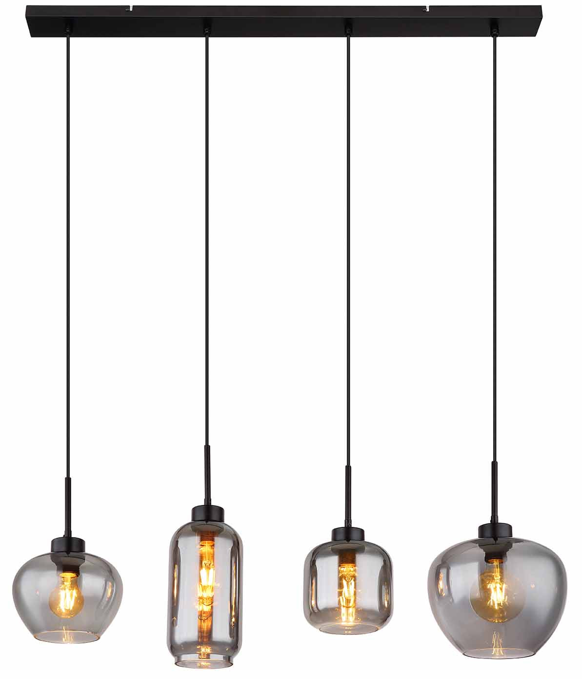 hanglamp-metaal-zwart-modern-globo-matt-variant-image1