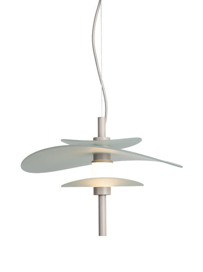 Lampada a sospensione in vetro color sabbia caldo It's About RoMi Kyoto – immagine 1