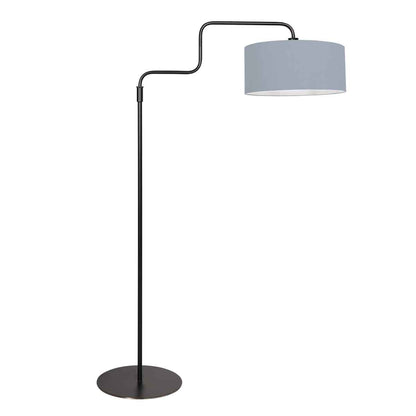 trendy-vloerlamp-blauwe-stof-steinhauer-bloeba-main-image