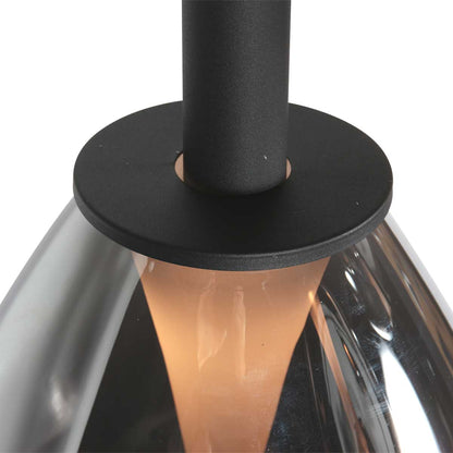 ronde-zwarte-hanglamp-met-5-druppelvormige-smoke-glazen-steinhauer-glimsy-variant-image4