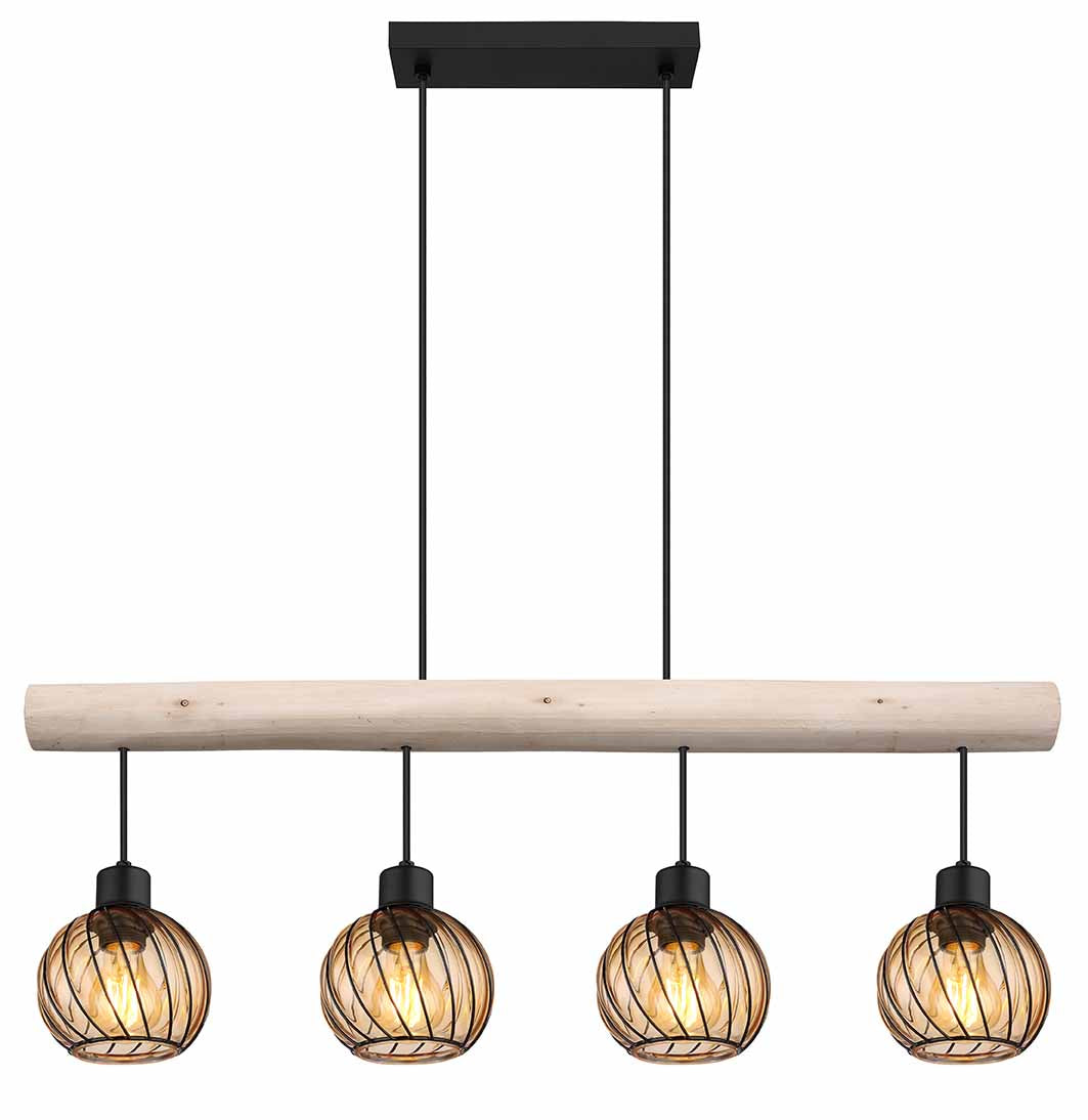 landelijke-hanglamp-bollen-zwart-globo-paulo-variant-image1