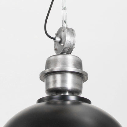 koepelvormige-ruw-zwarte-hanglamp-metaal-glas-steinhauer-bikkel-variant-image5