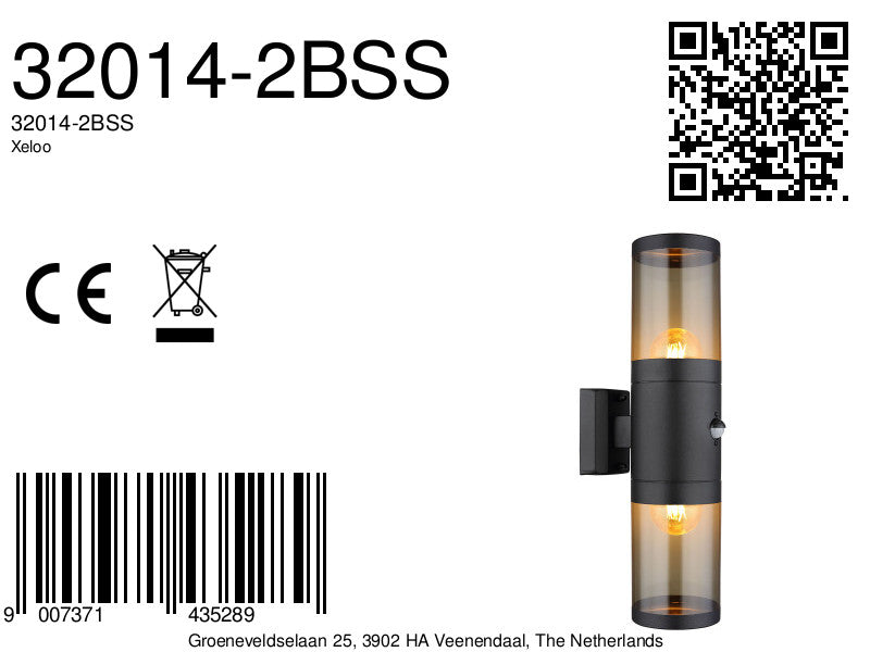 zwart-rookglazen-moderne-buitenlamp-globo-xeloo-variant-image8a