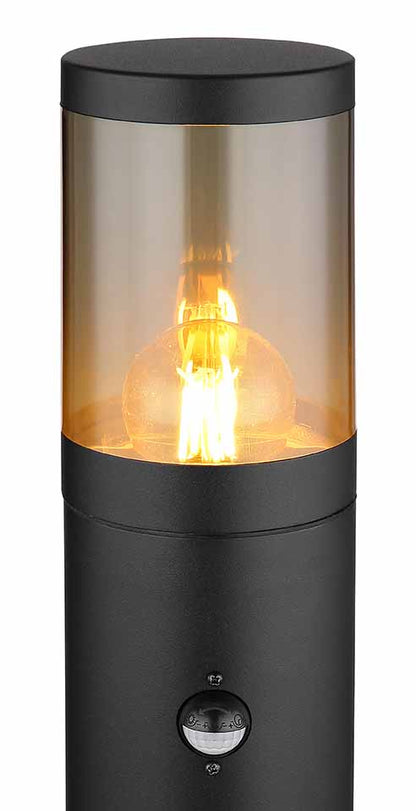pilaar-zwarte-moderne-buitenlamp-globo-xeloo-variant-image1