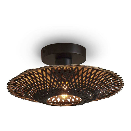 plafondlamp-ringvorm-bamboe-zwart-xs-good-mojo-kalimantan-main-image