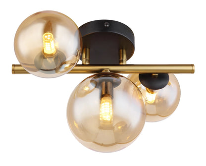 wandlamp-met-messing-arm-en-amber-glazen-schaduw-riha-variant-image2