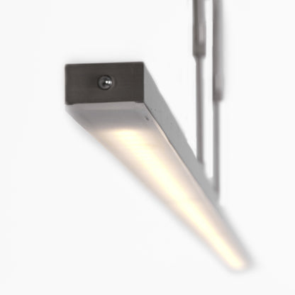 Steinhauer Zelena LED-pendellampa för matbord – bild 4