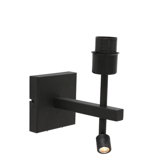 wandlamp-met-leeslampje-zonder-kap-steinhauer-stang-main-image