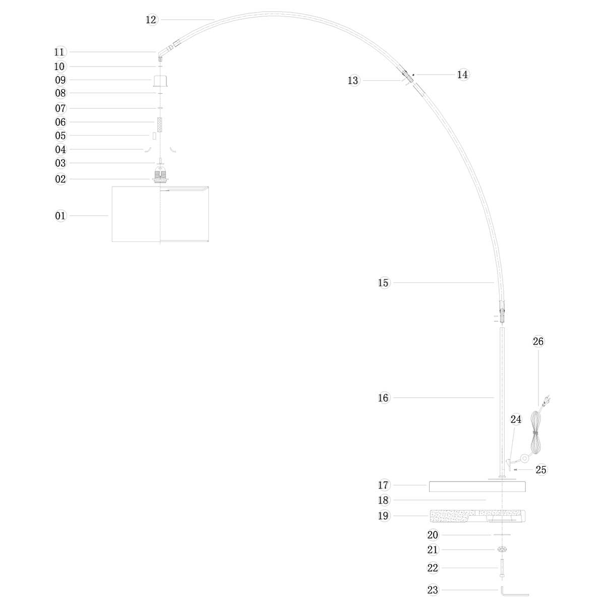 stalen-klassieke-booglamp-met-witte-lampenkap-mexlite-solva-variant-image9