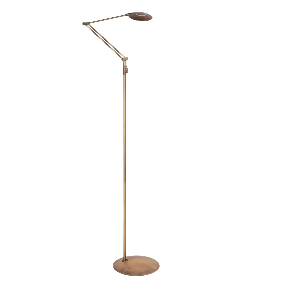 bronzen-vloerlamp-zenith-2-met-verstelbare-arm-variant-image1