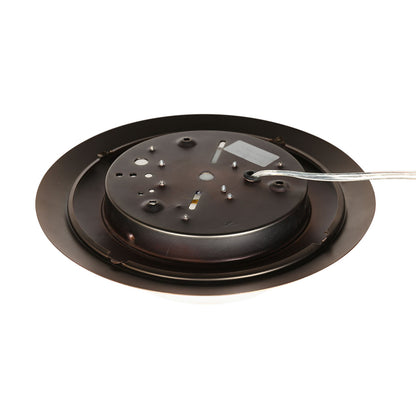 Steinhauer Ikaro bronz LED mennyezeti lámpa – 12. kép