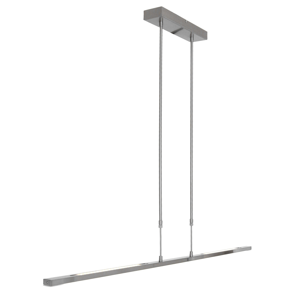 Steinhauer Zelena LED-pendellampa för matbord – bild 1