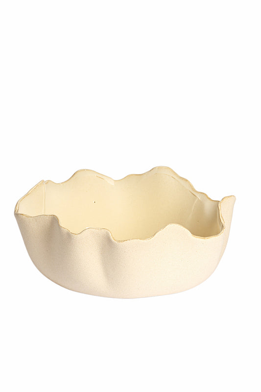 verfijnde-witte-keramieken-schaal-light-living-gaspar-main-image