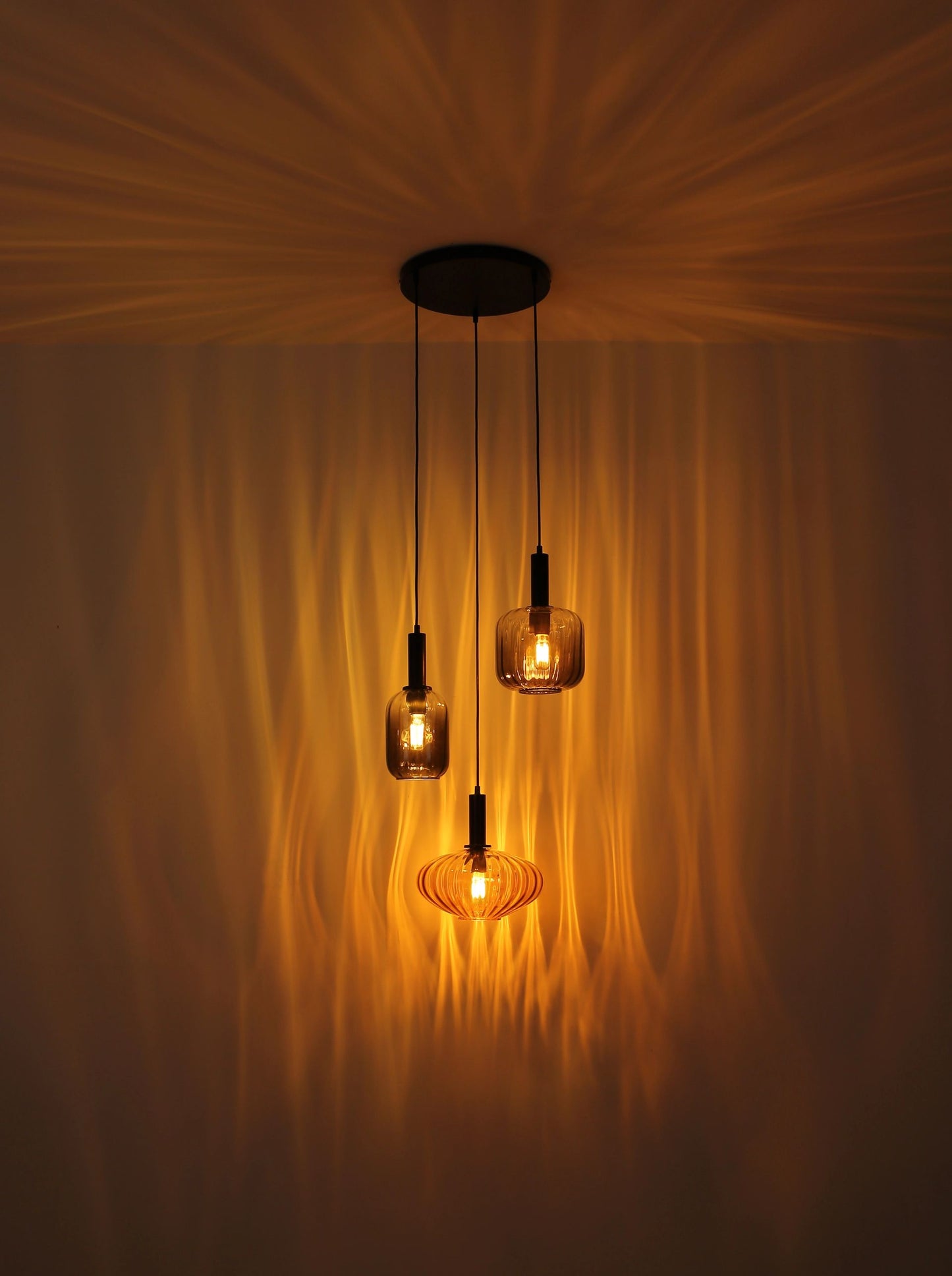 ronde-hanglamp-mat-zwart-met-glazen-valletta-variant-image3