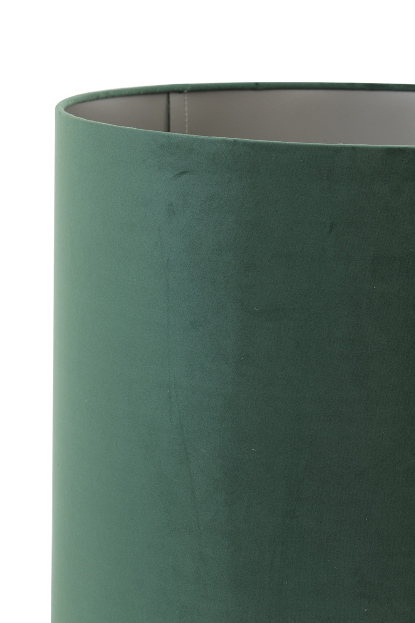 groene-cilindervormige-lampenkap-light-living-velours-variant-image2