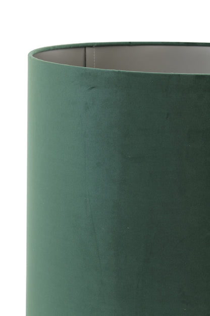 groene-cilindervormige-lampenkap-light-living-velours-variant-image2