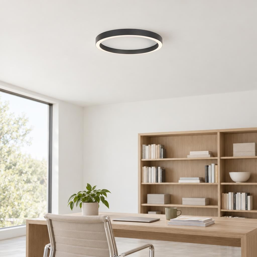 metalen-moderne-plafonniere-zwart-steinhauer-ringlux-ai-sfeer_image
