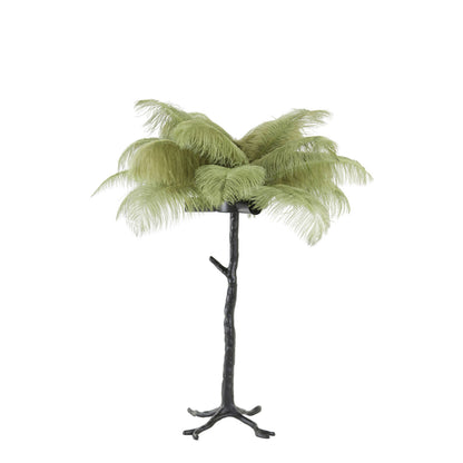 moderne-zwarte-tafellamp-groene-struisvogelveren-light-living-feather-variant-image1