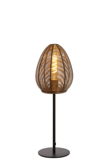 rustieke-goud-met-zwarte-tafellamp-light-living-yaelle-variant-image2
