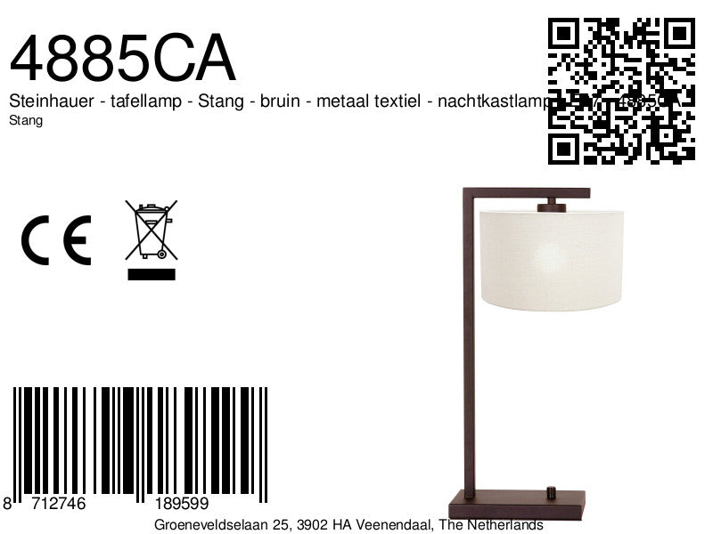 frisse-cacao-tafellamp-met-wit-grof-linnen-steinhauer-stang-variant-image8a