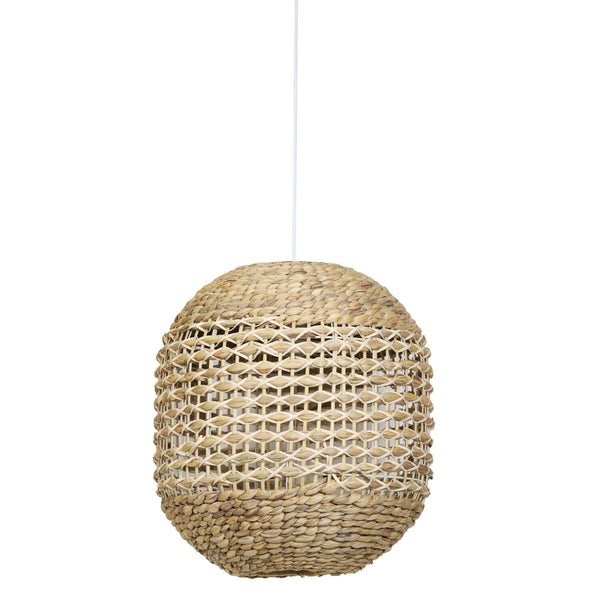 Light & Living Tripoli rotan hanglamp naturel