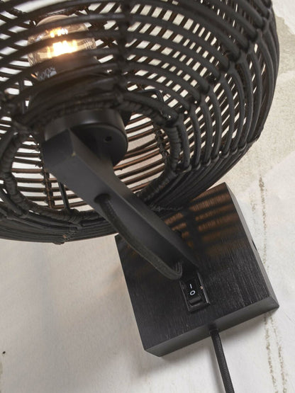 zwarte-bohemian-wandlamp-metaal-rotan-good-mojo-tanami-variant-image3