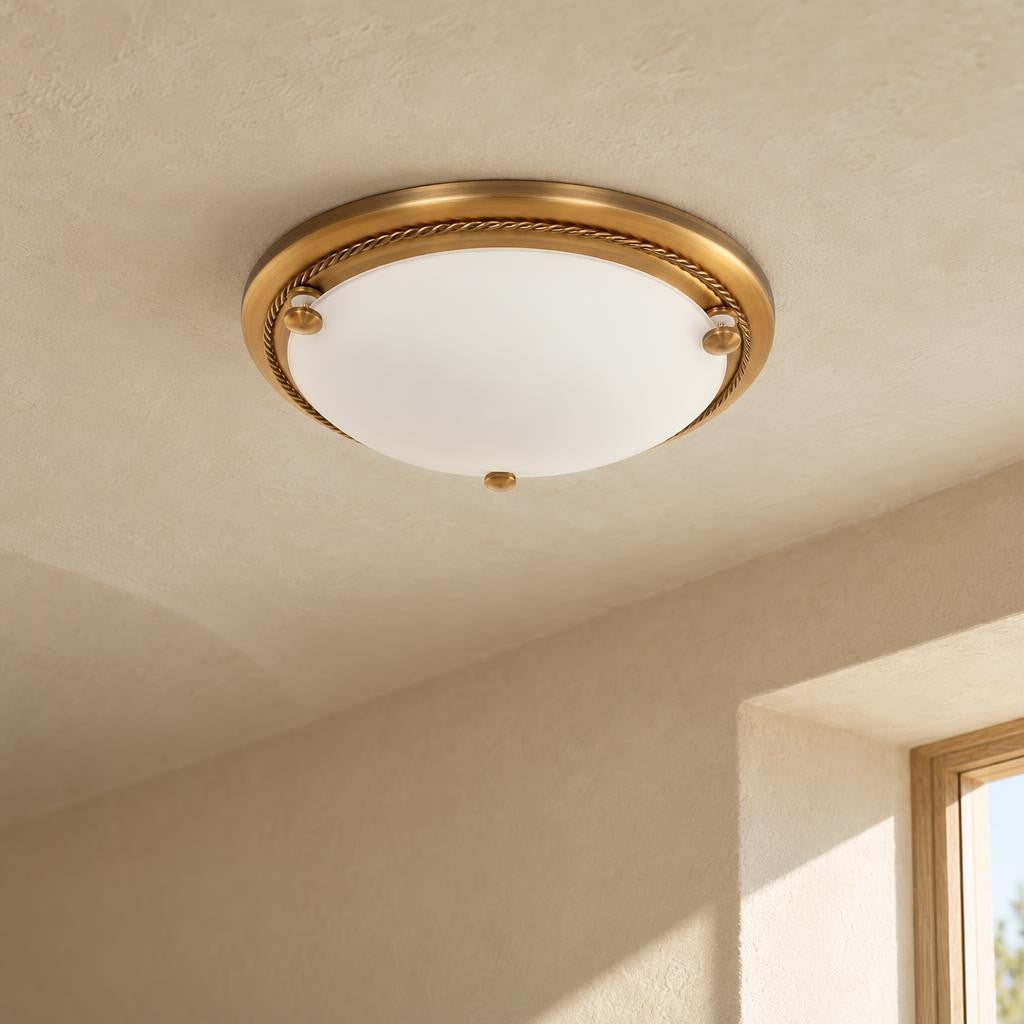 klassieke-bronzen-metalen-plafonniere-glas-steinhauer-ceiling-and-wall-ai-sfeer_image