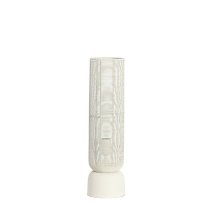 cilindervormige-lampevoet-in-wit-light-living-lezuza-main-image