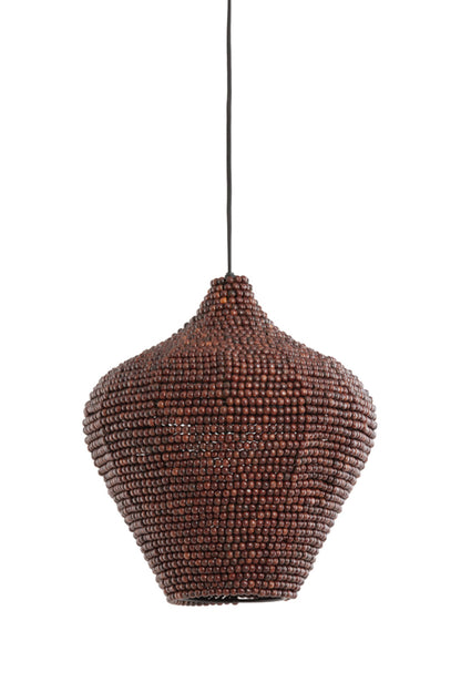 bruine-kralen-hanglamp-met-karakter-light-living-kalenga-variant-image1