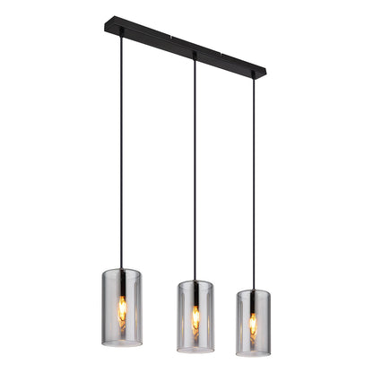 moderne-zwarte-kokervormige-hanglamp-globo-olly-main-image