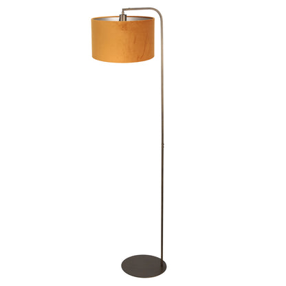 luxe-bronskleurige-vloerlamp-met-gouden-velours-kap-steinhauer-stang-variant-image1
