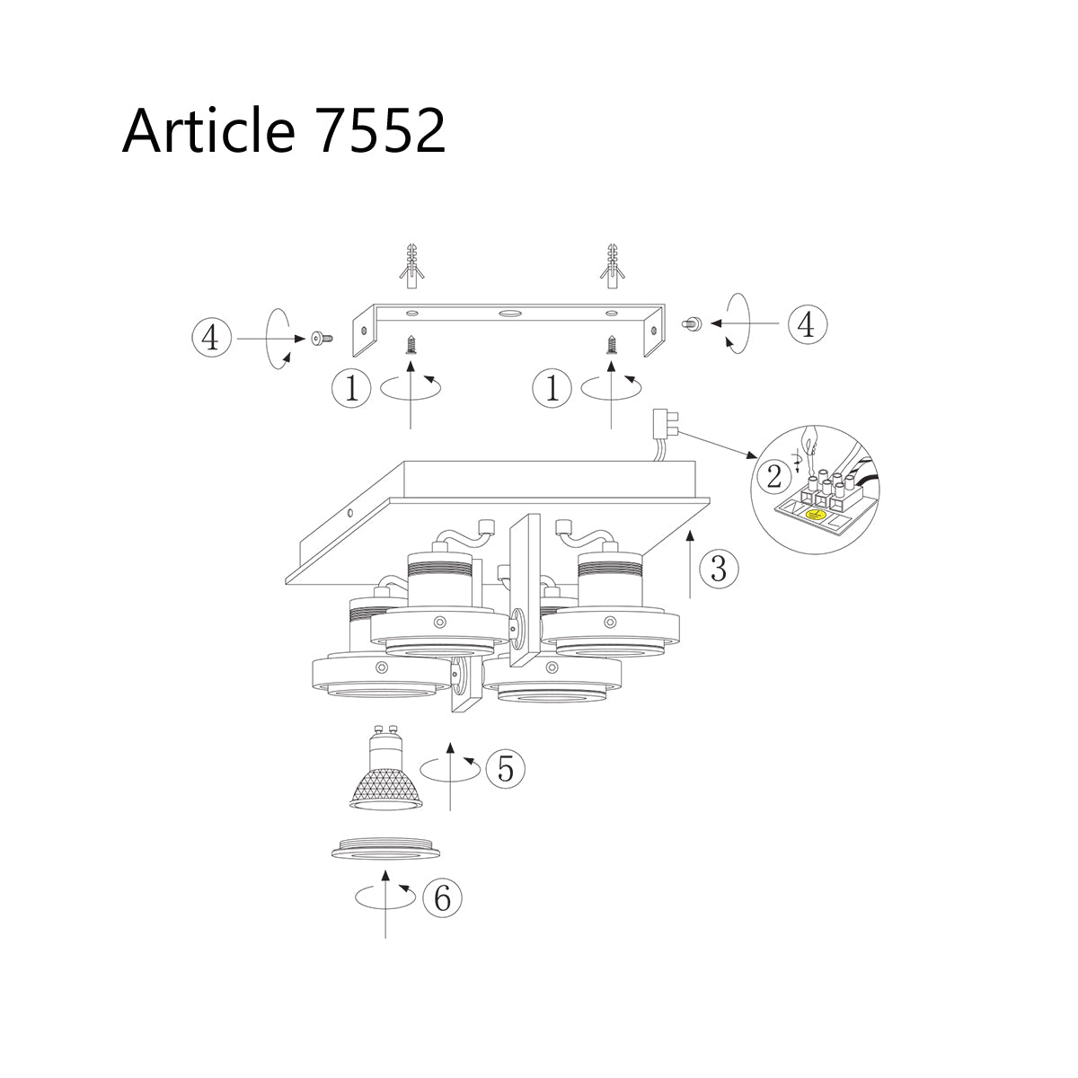 zwarte-plafondlamp-met-vier-zwarte-spots-steinhauer-quatro-variant-image9