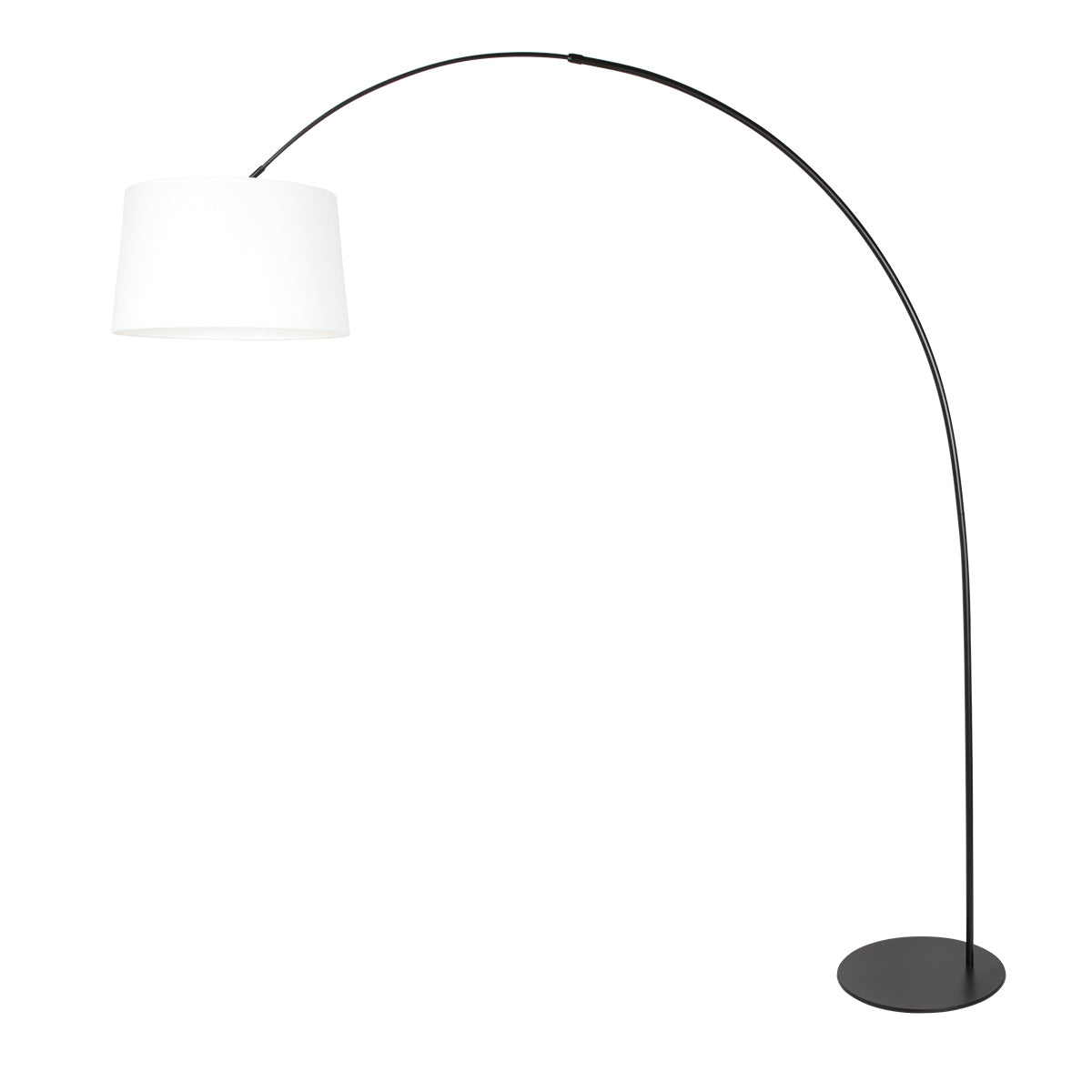 minimalistische-booglamp-zwart-met-kap-anne-lighting-curve-variant-image1