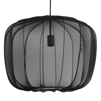 rustieke-zwarte-ronde-hanglamp-gaas-light-living-plumeria-main-image