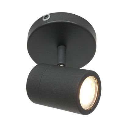 moderne-zwarte-metalen-spot-mexlite-upround-led-main-image