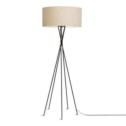 metaal-linnen-5-potige-vloerlamp-zwart-lichtgrijs-its-about-romi-lima-main-image