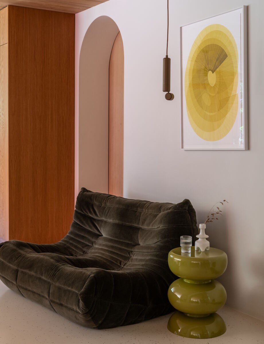 Lampada a sospensione in alluminio marrone senza tempo It's About RoMi Milan – immagine 11
