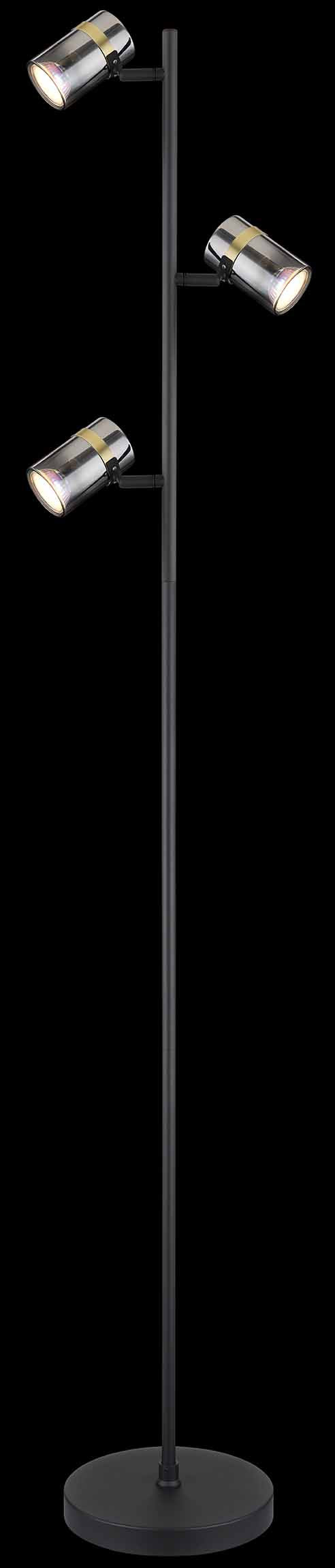 zwarte-vloerlamp-3-spotspaal-goudaccent-globo-trabby-variant-image2
